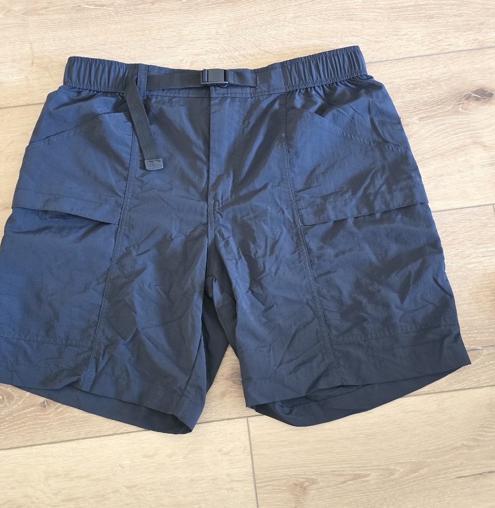 NWT Eddie Bauer Men's Ripstop Tech Pull On Short